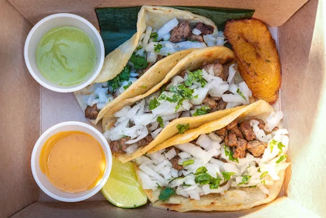 DMV Taqueria Food Truck