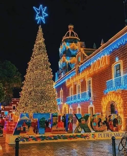 Villa Iluminada, Atlixco Deslumbrante