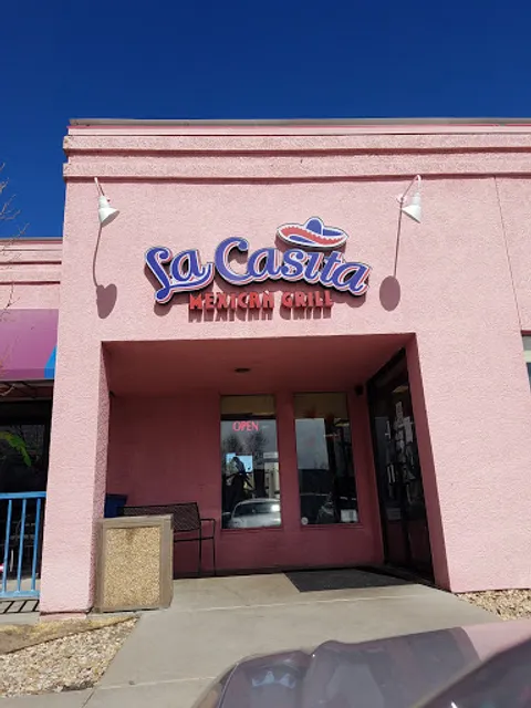 La Casita Mexican Grill