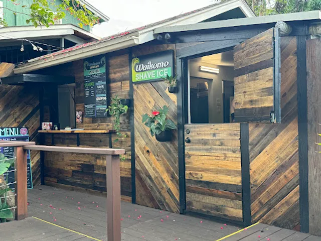 Waikomo Shave Ice