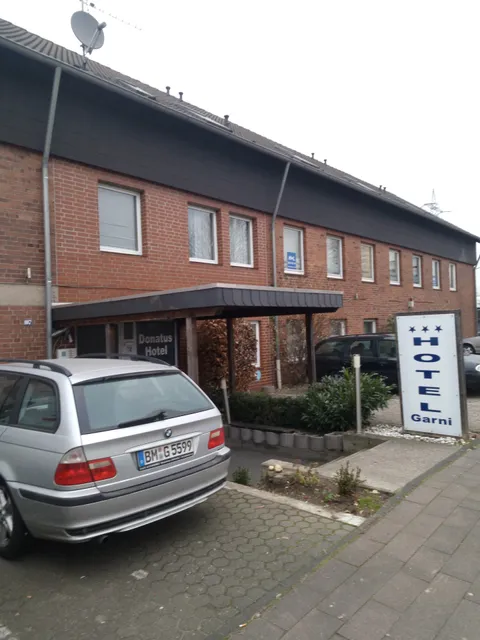 Donatus Hotel