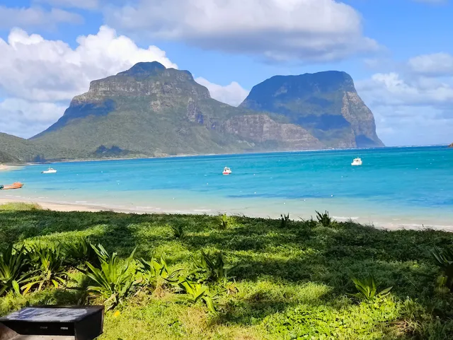 Lord Howe Island Marine Park
