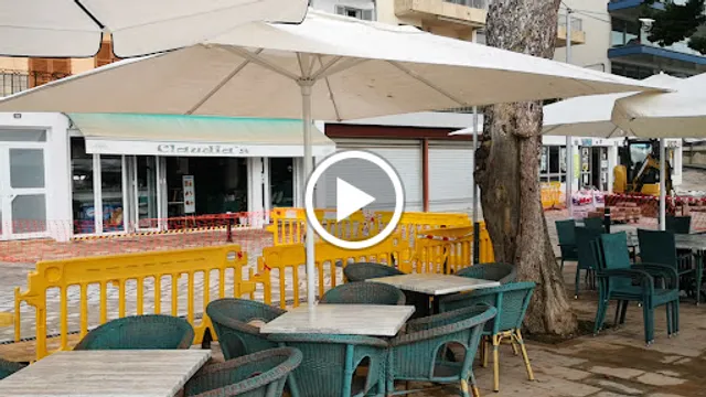 Bar Claudia's Cafeteria