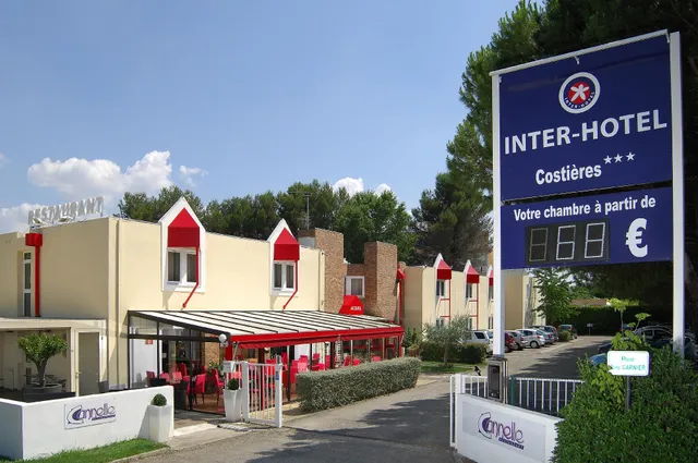 The Originals City, Hôtel Costières, Nîmes