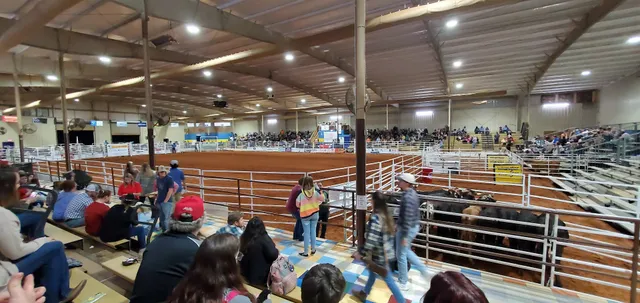 Shelby County Exhibition Center