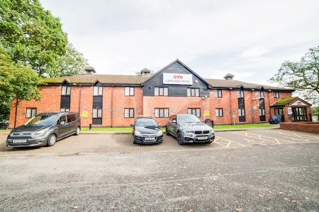 OYO Lakeside Haydock Hotel, St Helens