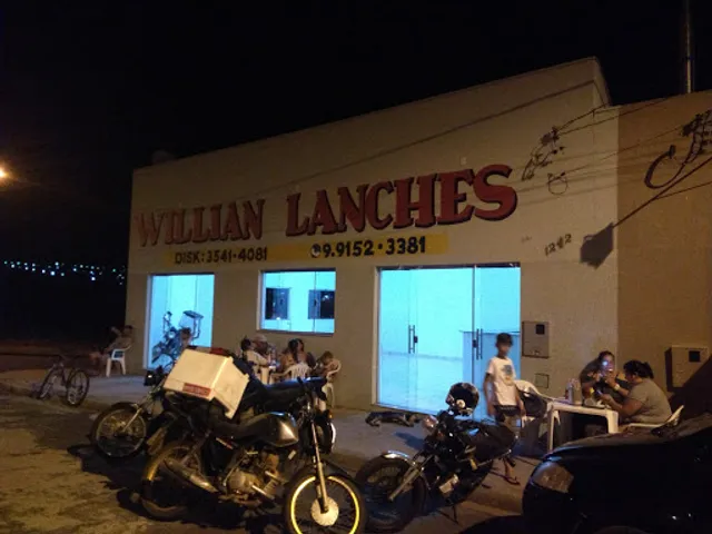Willian Lanches