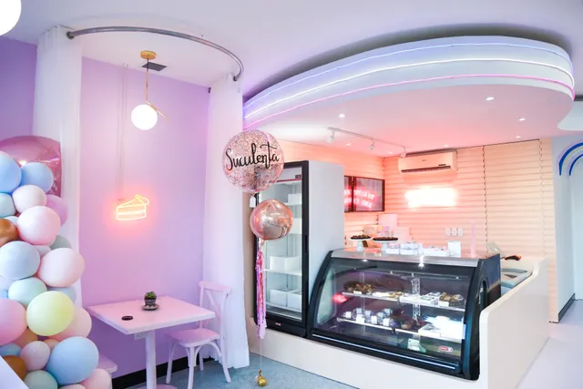 Suculenta Repostería