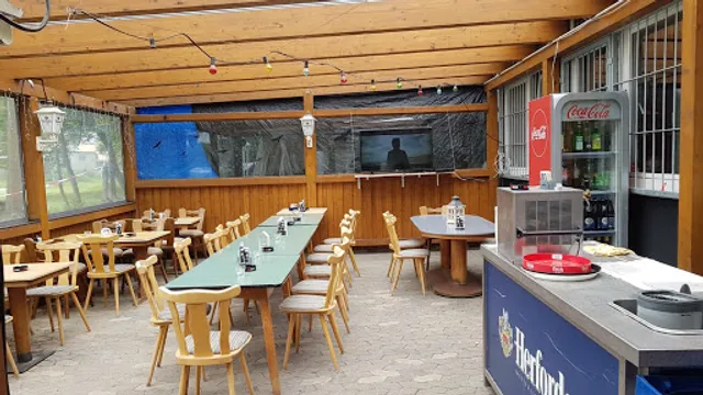 Asper Treffpunkt bei Musti