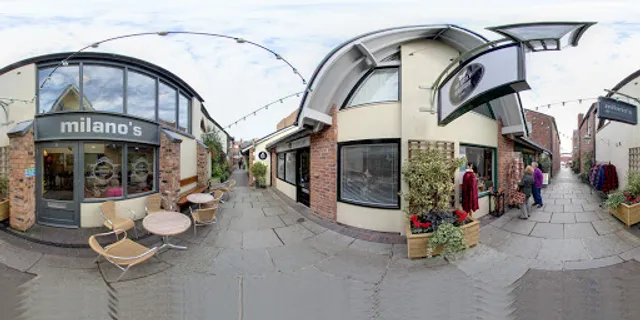 Milano Café Oswestry