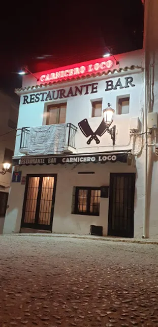 Carnicero Loco