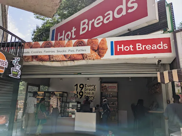 Hot Breads