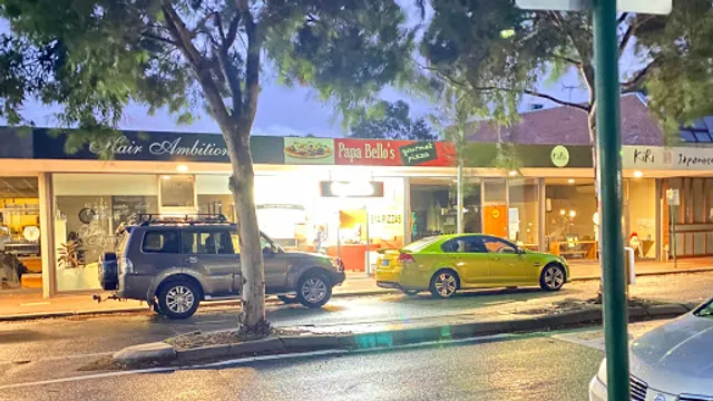 Papa Bello's Gourmet Pizza