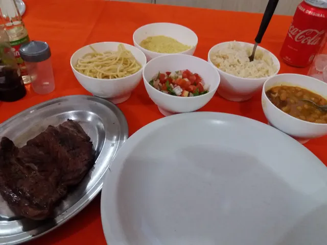 Churrascaria e Pizzaria Maminha