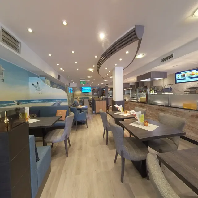 Bistrorant Nordsee & Grill