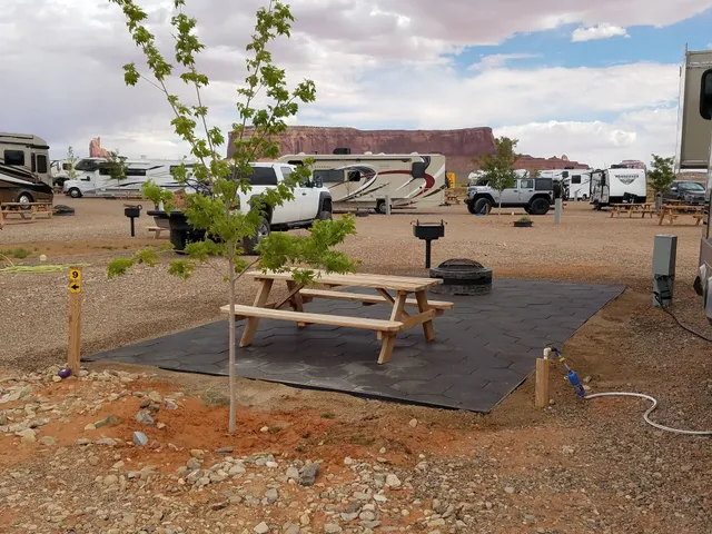 Monument Valley KOA Journey
