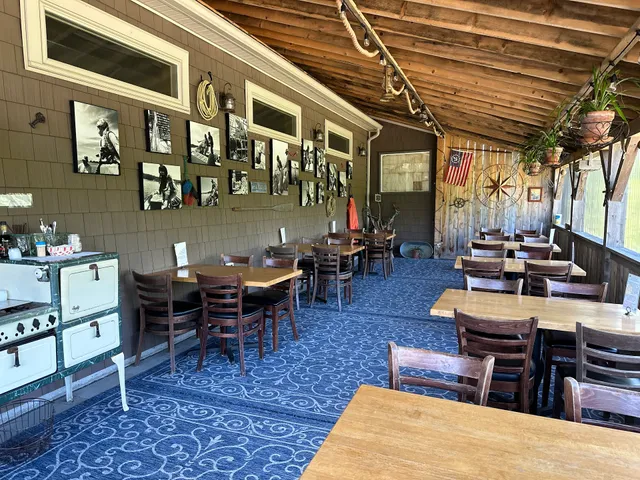 The Maine Lobster Lady