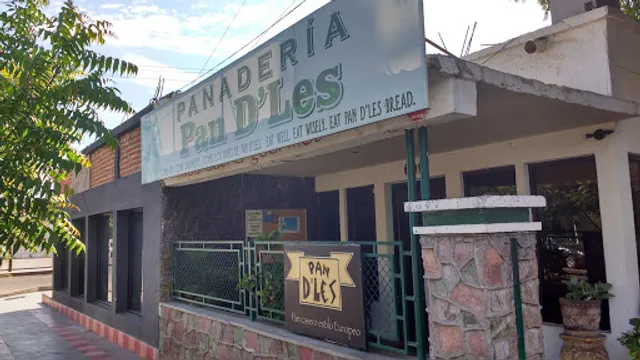 Pan D'Les Bakery