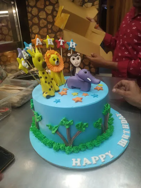 Bakery Point The Shop