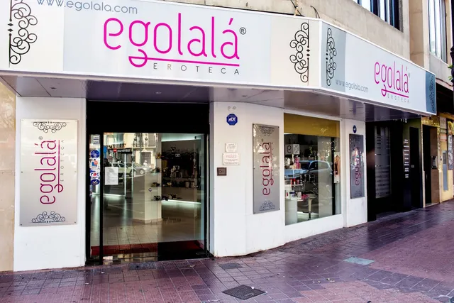 Egolala Eroteca Valencia