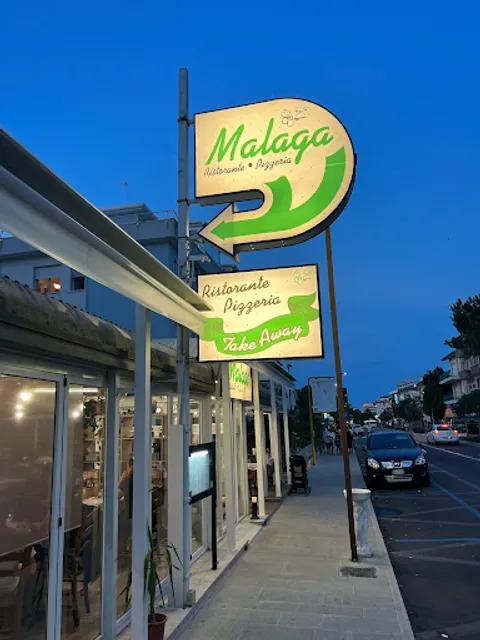 Pizzeria Malaga