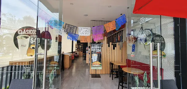 La Borra del Café Estadio Jalisco