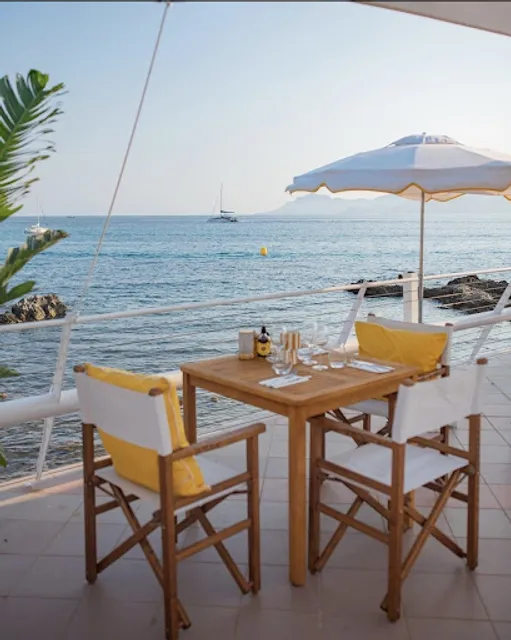 Restaurant du Yacht Club de Cannes