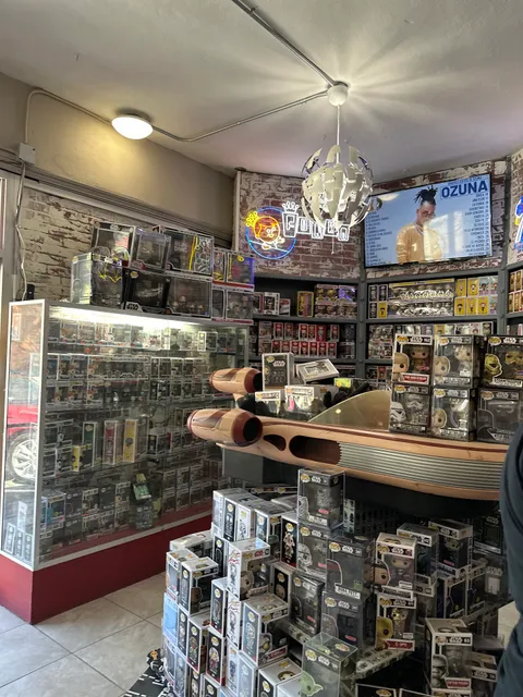 Pop Gun Collectibles