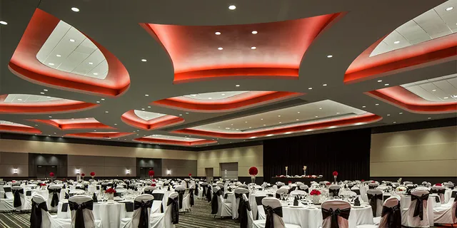 Event Center at Rhythm City