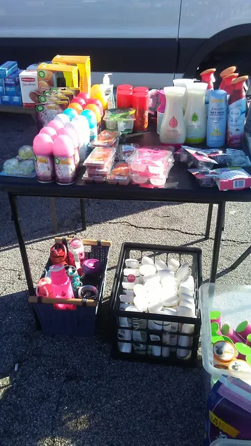 Moreland Flea Market