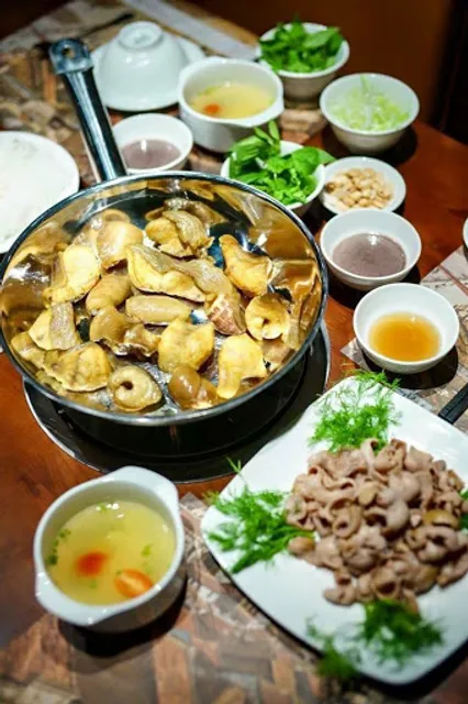 Vua Chả Cá - 76A Mai Hắc Đế