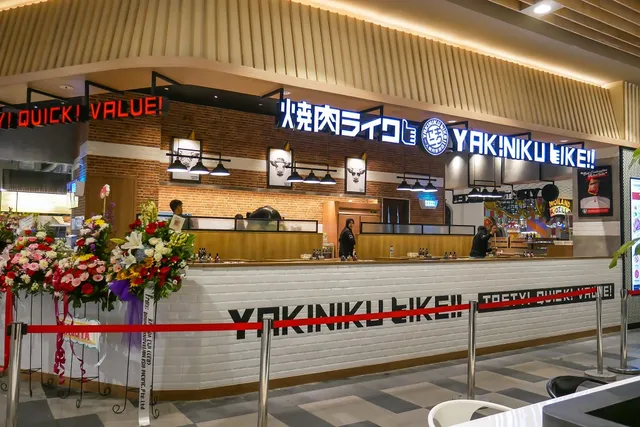 Yakiniku Like Mall of Indonesia