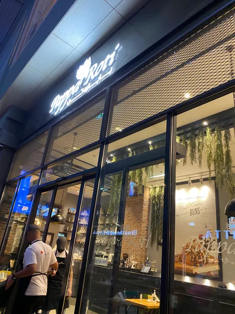 Papparoti Cafe - Baghdad Mall