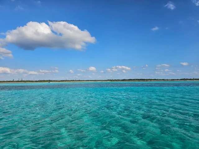 Fury catamarans Cozumel