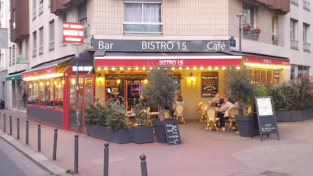 Bistrot 15