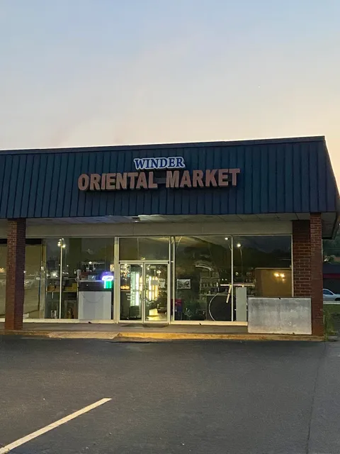 Winder Oriental Market