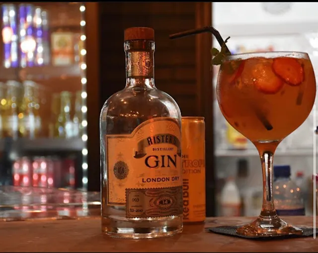 HAÜS Authentic Bar - Bar de Drinks