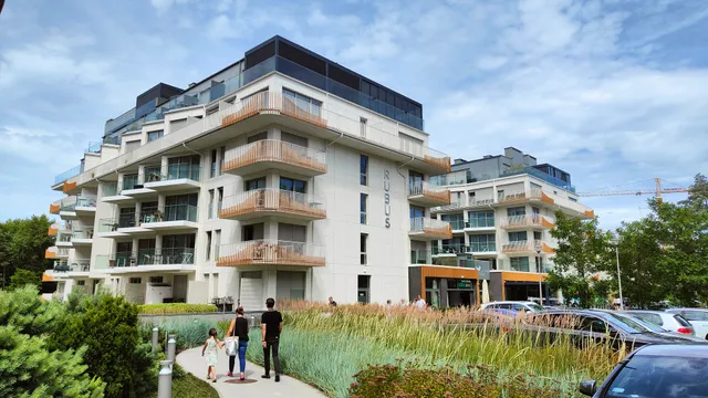 Apartamenty Świnoujście - Albus