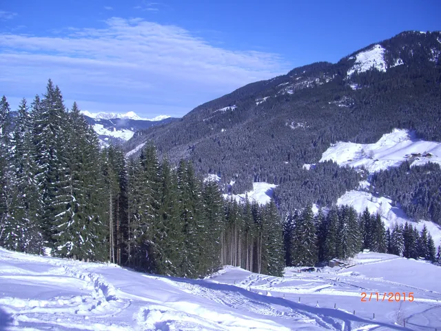 Appartements Haus Amadé