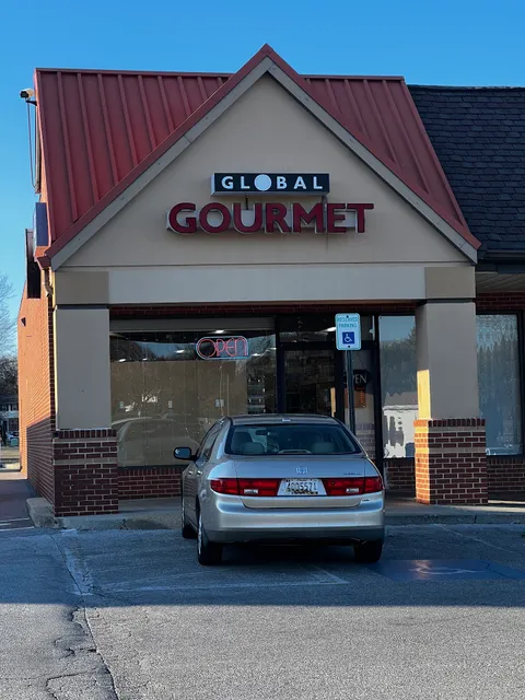 Global Gourmet & Halal Meat