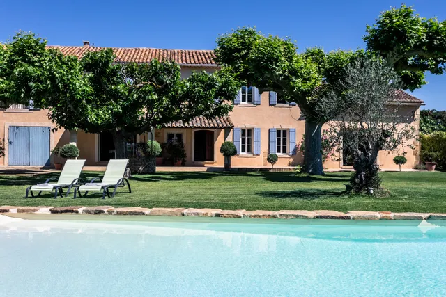 Mas Saint Julien Bed and Breakfast