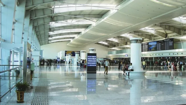 Dalian Zhoushuizi International Airport