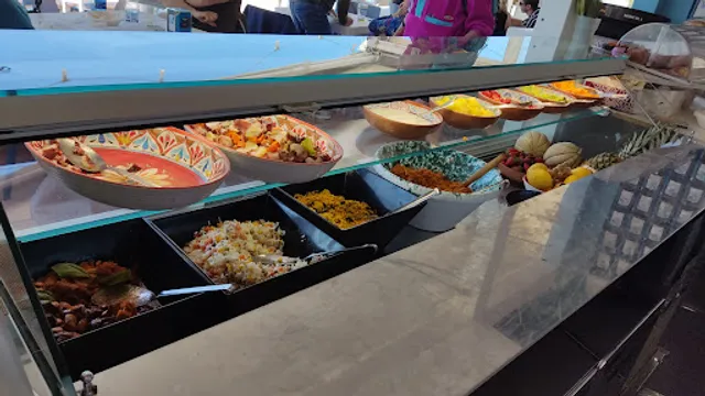 Al burrone food and drink