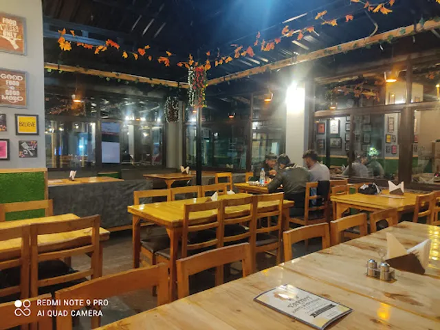 Variety Sweets and Restaurant