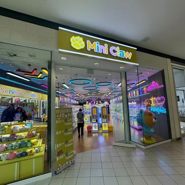 Mini Claw