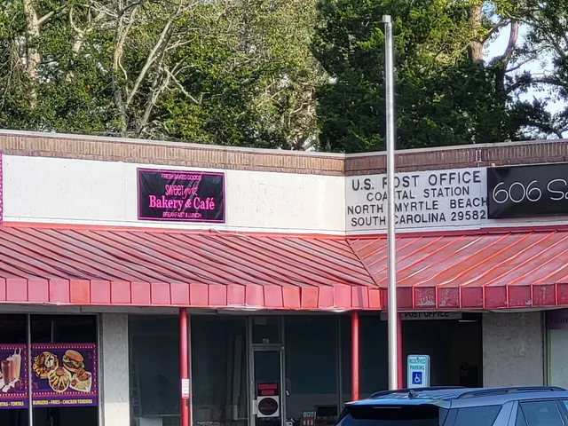 Sweet Girlz Bakery & Cafe