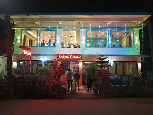 Ankita Classic Warkhand Road