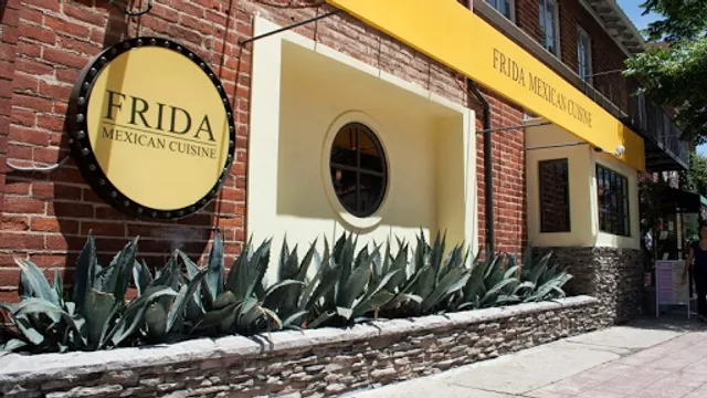 Frida Mexican Cuisine – Westwood