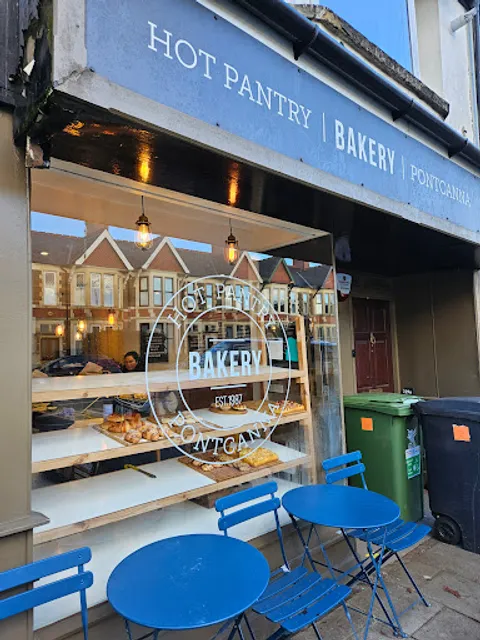 Hot Pantry Bakery