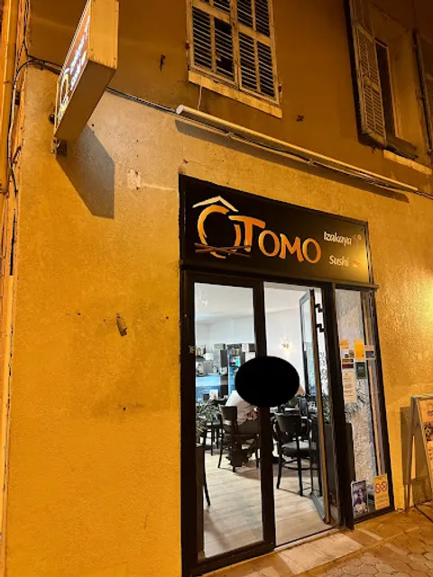 O Tomo Sushi
